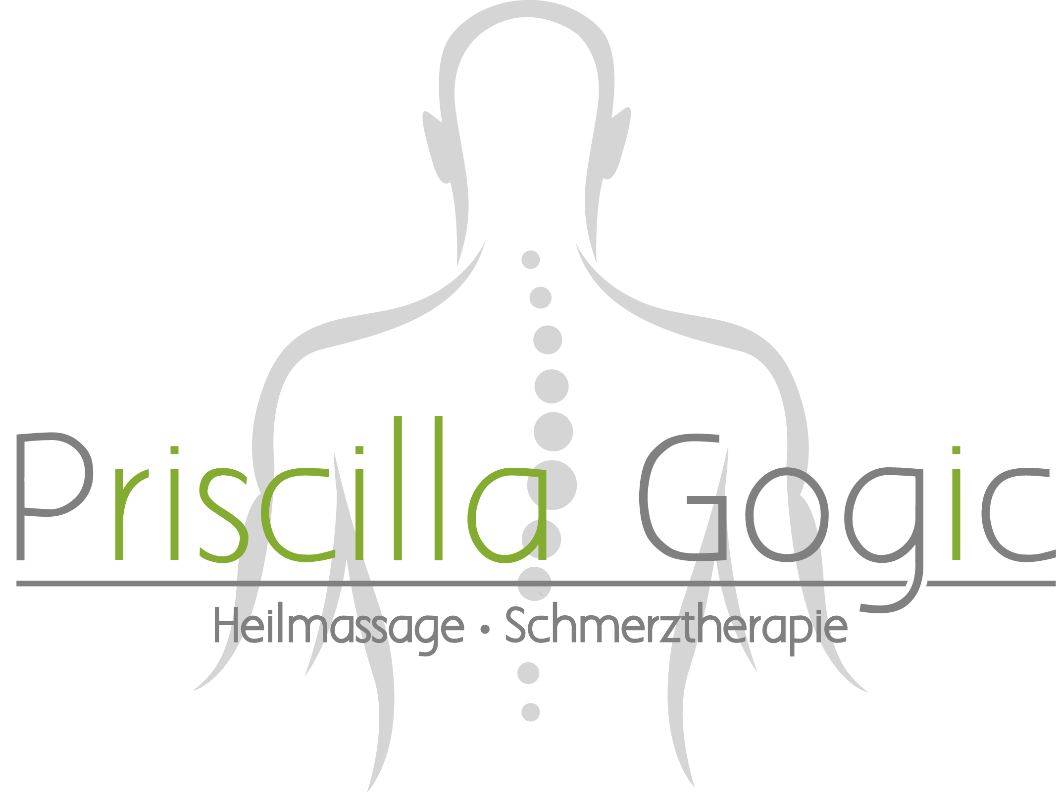 Priscilla Gogic – Heilmasseurin